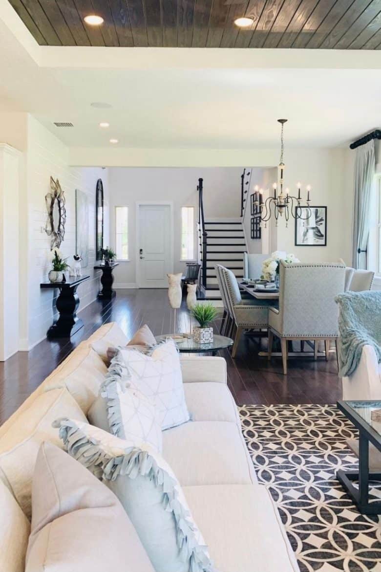 Florida Living Room Ideas: Furniture And Accessories