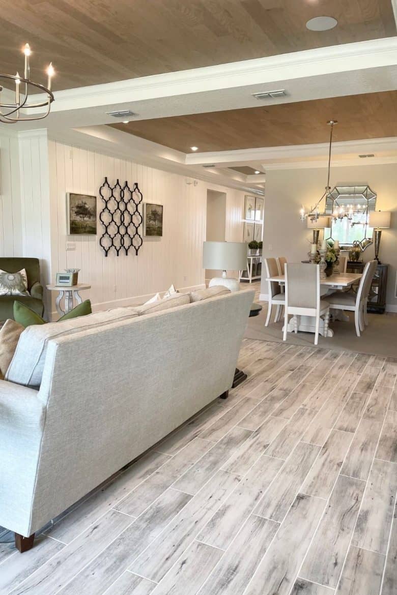 Florida Living Room Ideas: Furniture And Accessories