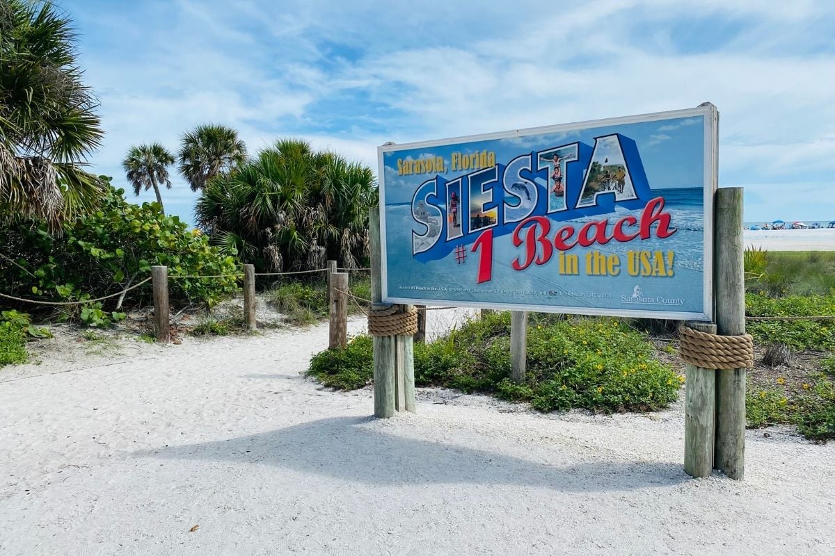 The Best Beaches In Siesta Key Florida Youll Love To Visit In 2023 2183