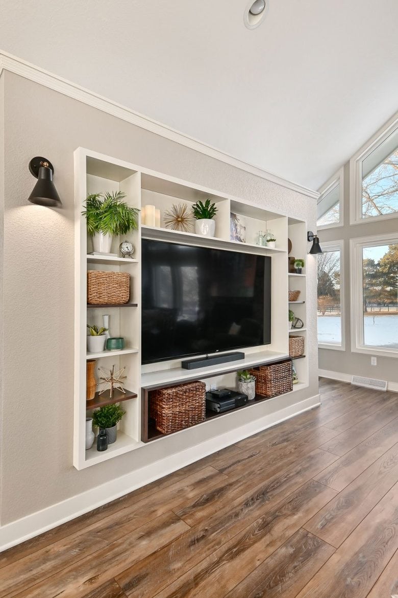 Elevate Your Living Room: Tips for a Stunning TV Accent Wall (2025 Guide)