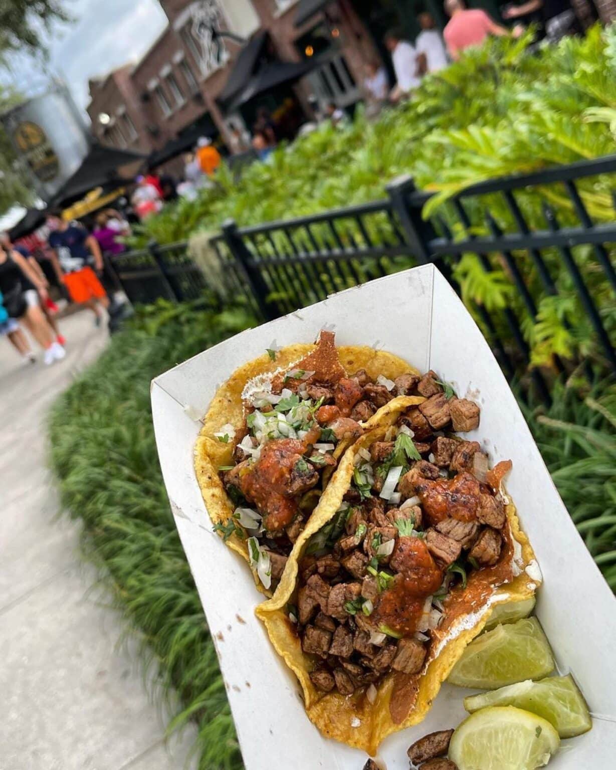 Top 35 Lunch Spots in Orlando, Florida A Foodie's Guide