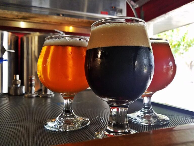 25 Best Breweries in Orlando (and Surrounding Areas!)