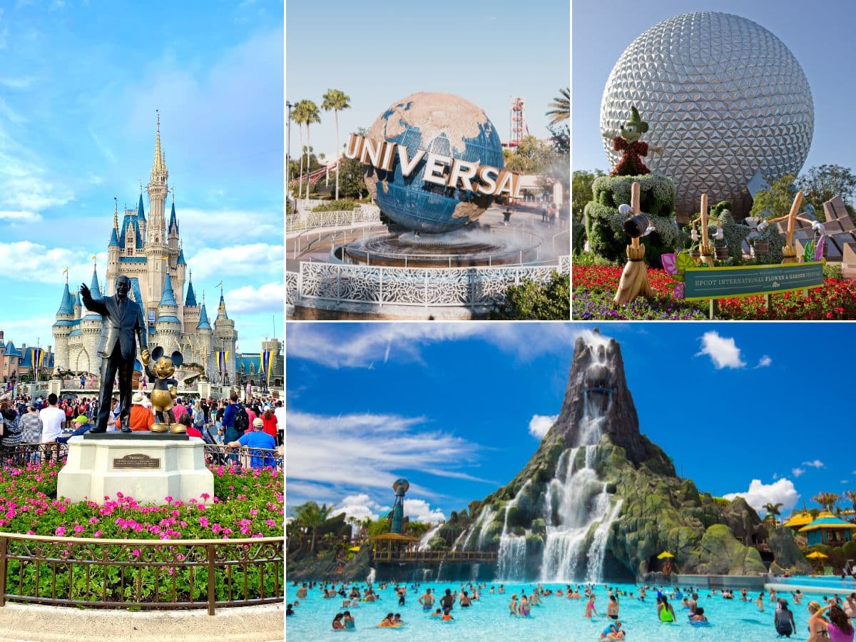 What Are All The Theme Parks In Orlando Florida TAFT Independent