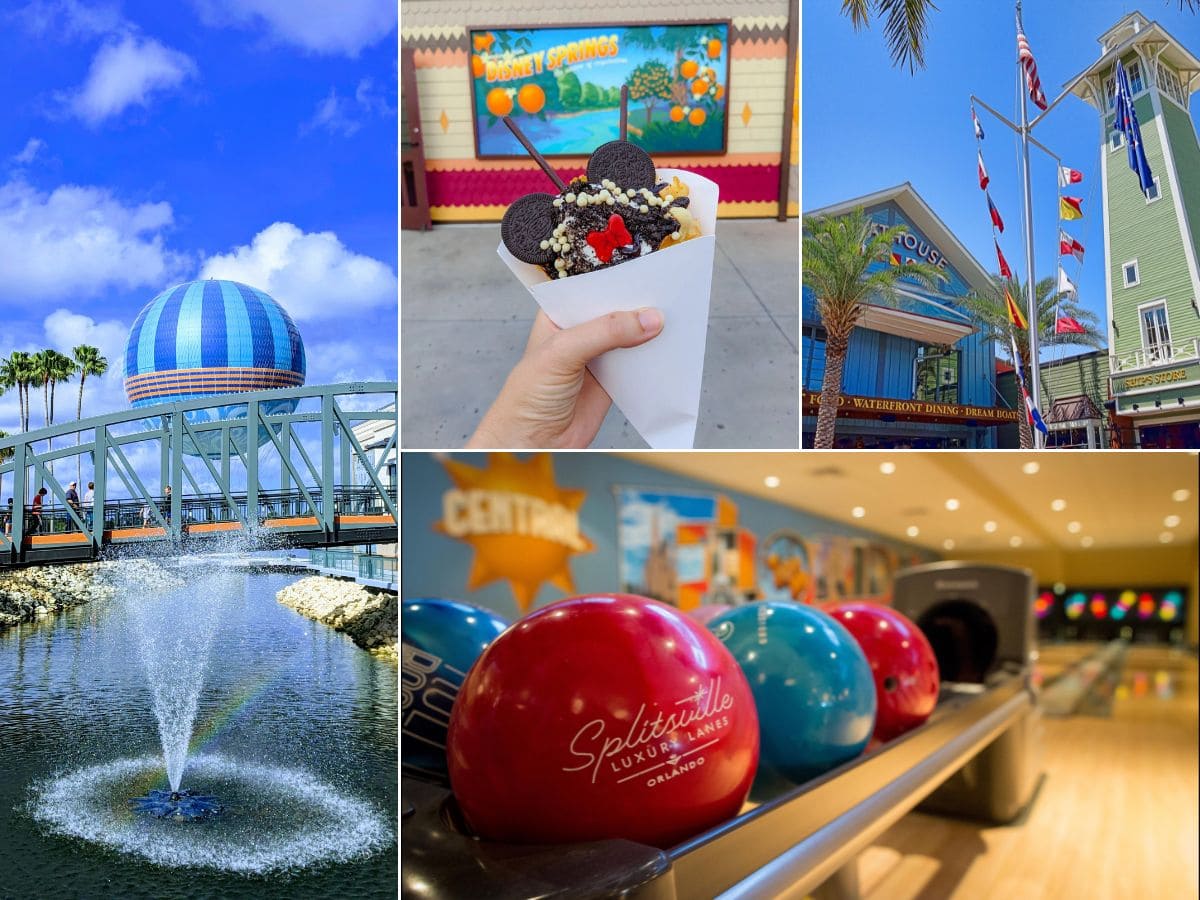 21 Fun Things to do in Disney Springs (2024 Edition)