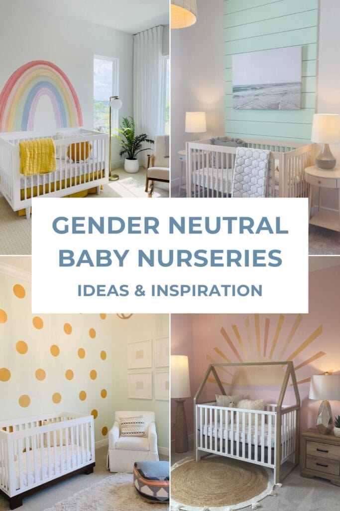 Gender Neutral Baby Nurseries: Ideas & Inspiration