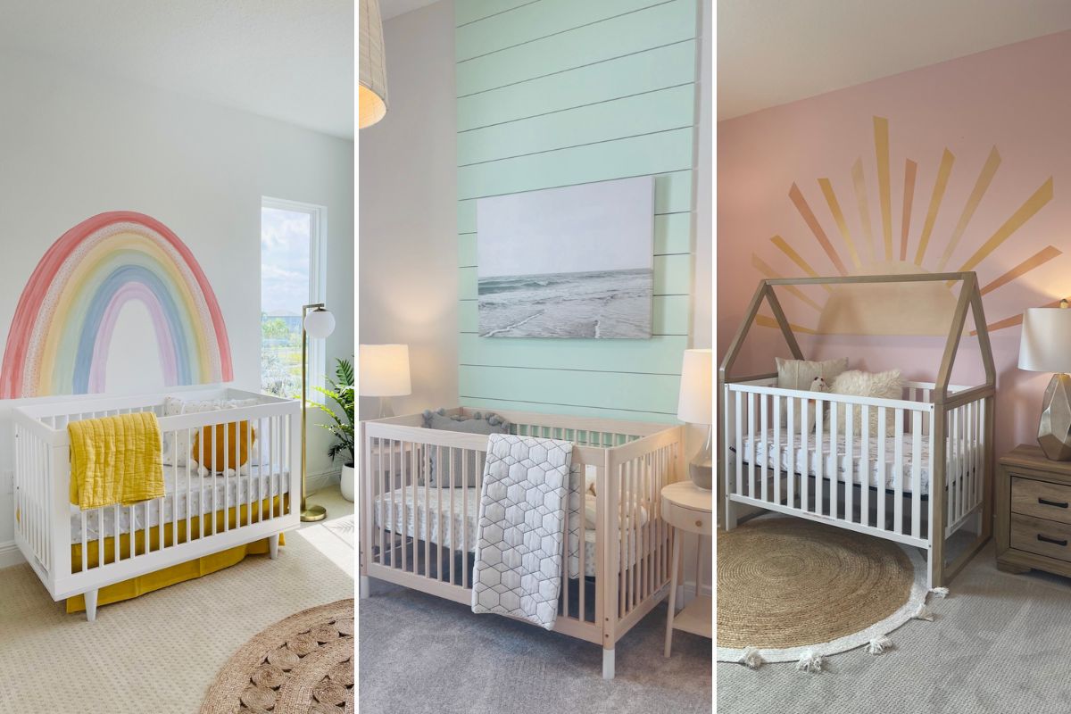 Gender Neutral Baby Nurseries: Ideas & Inspiration