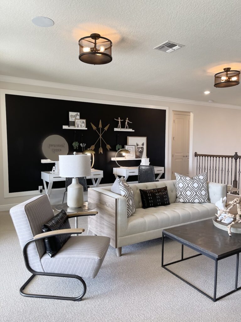 9 Accent Wall Ideas for Your Home Office