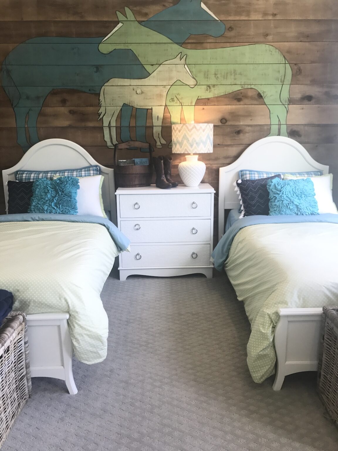 Girl Shared Bedroom Ideas: Chic and Fun Designs for Sisters