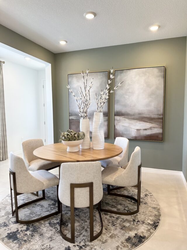 Sage Green Paint Colors: Interior Design Ideas for a Tranquil Space