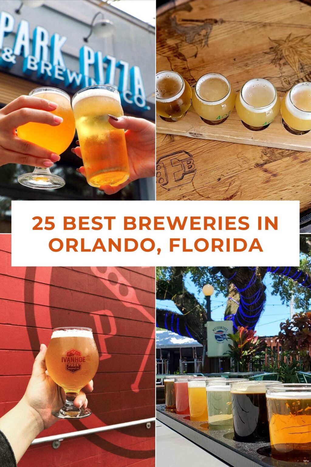 25 Best Breweries in Orlando (and Surrounding Areas!)