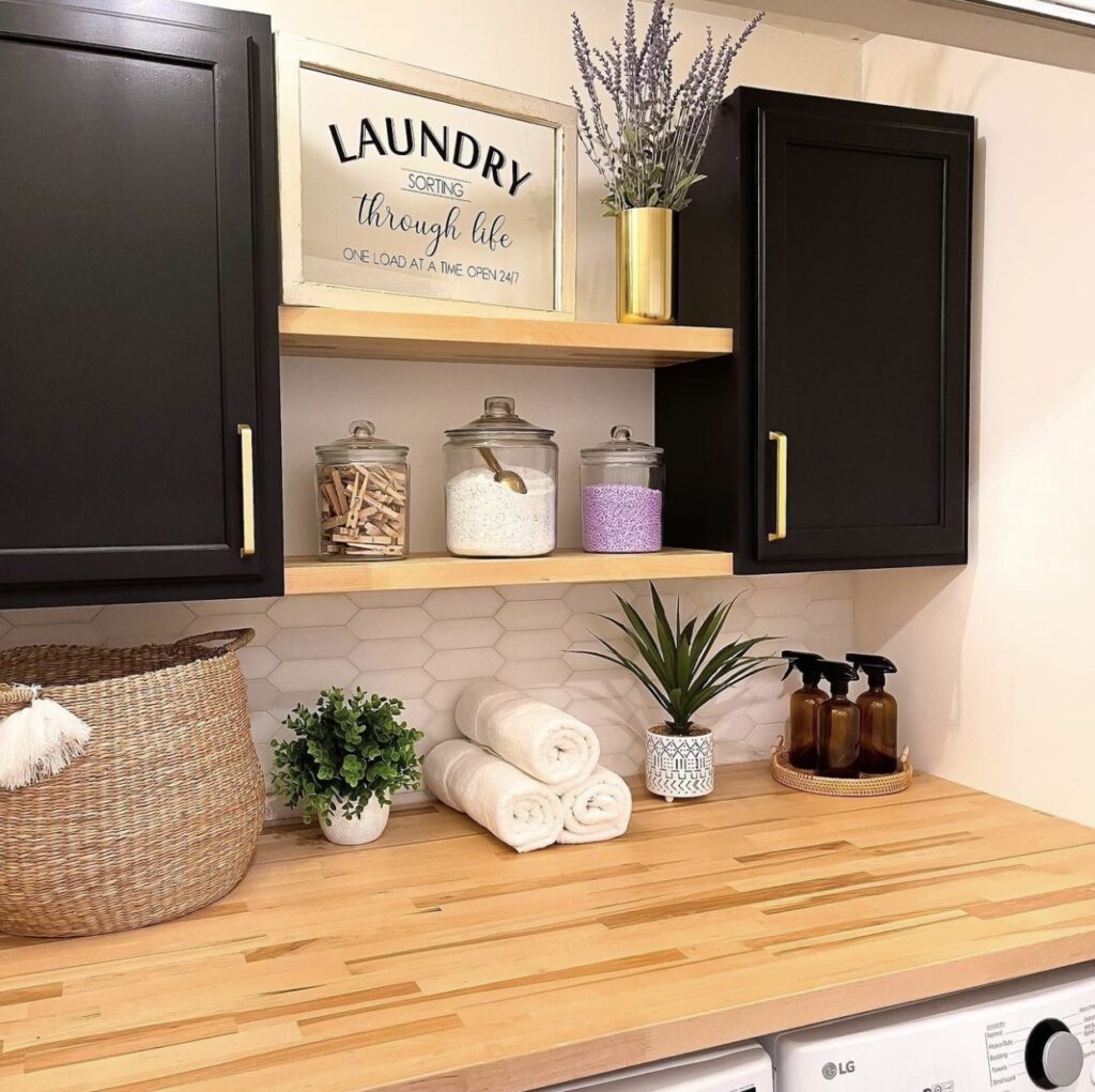 17 Small Laundry Room Design Ideas That Define Functional Style