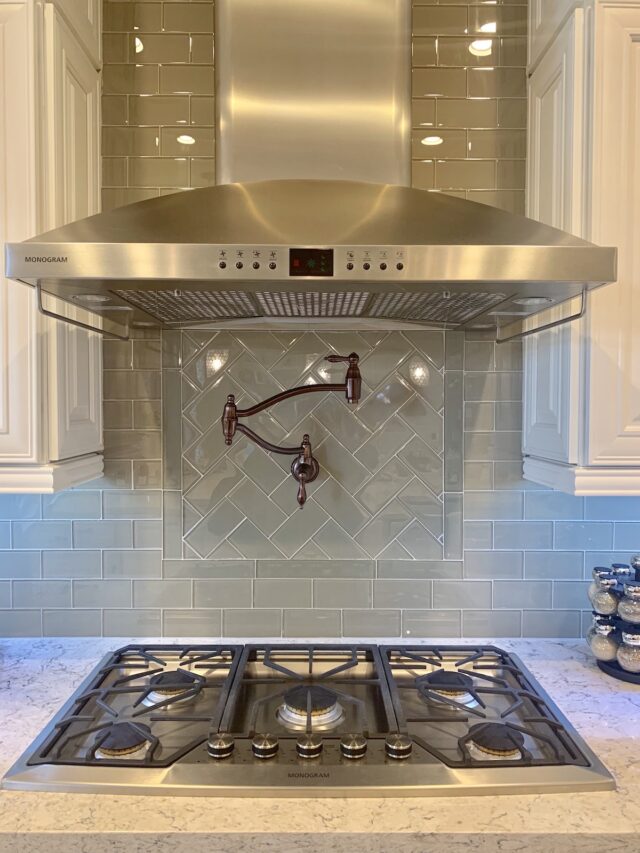 Backsplash Ideas for Kitchen: Elevate Your Space with Style | Florida ...