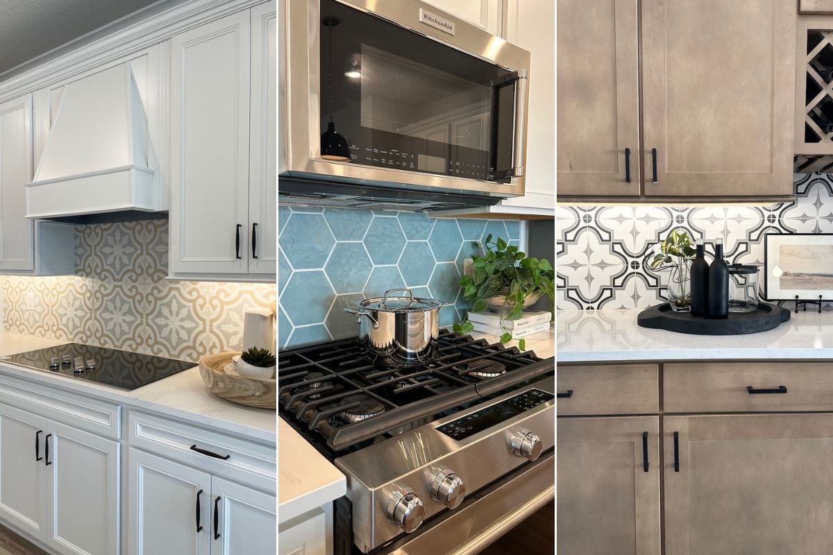 Florida Kitchen Backsplash Ideas