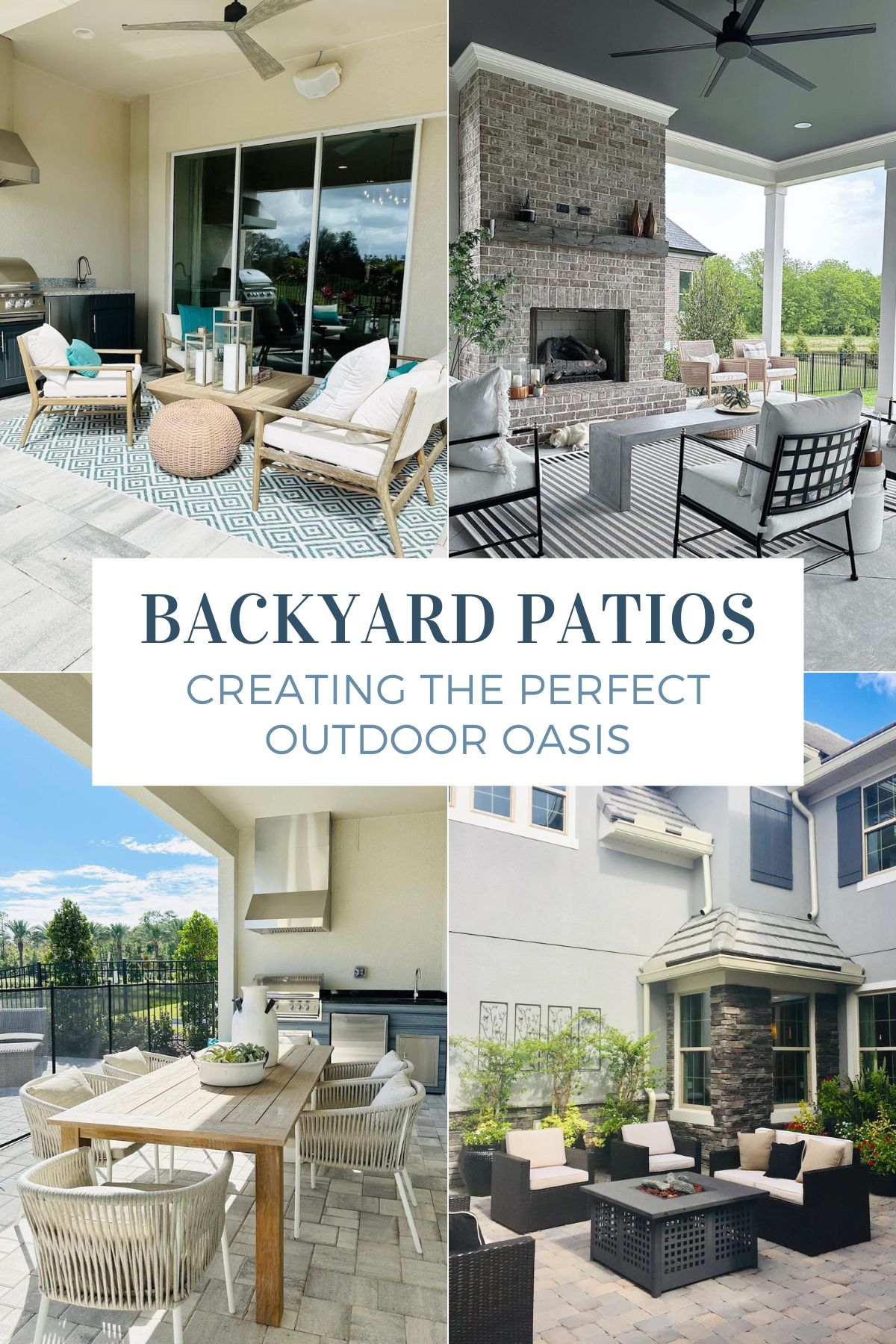Backyard Patio Ideas: Transform Your Outdoor Space Effortlessly