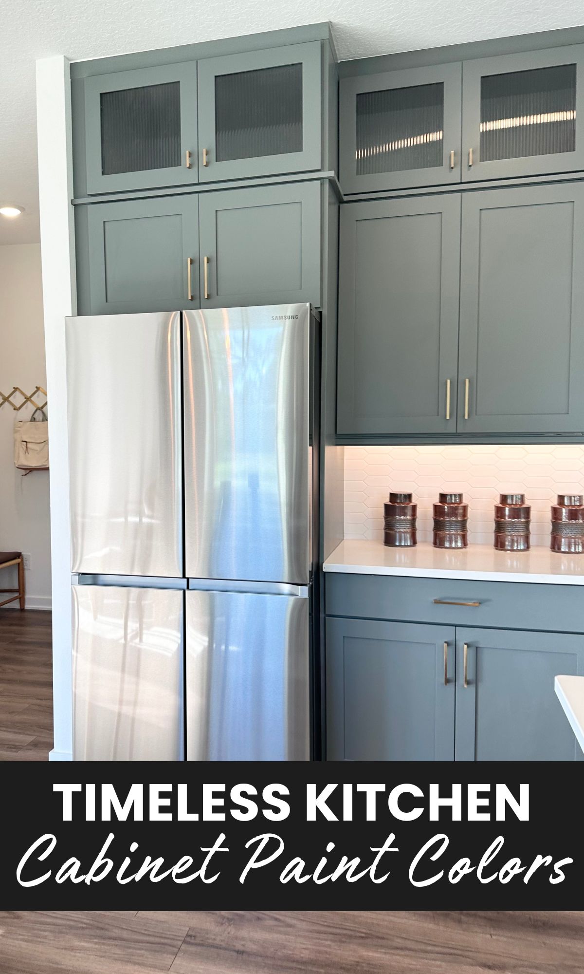 Kitchen Cabinet Paint Colors That Transform Your Space | Florida Homes ...