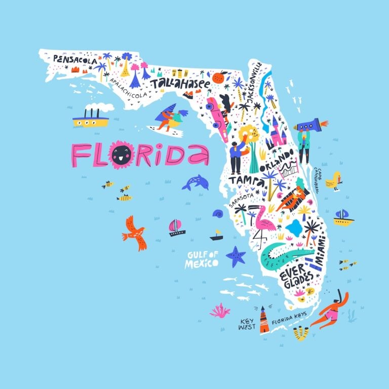 Florida Bucket List: 100 Awesome Things You Need to Do in Florida