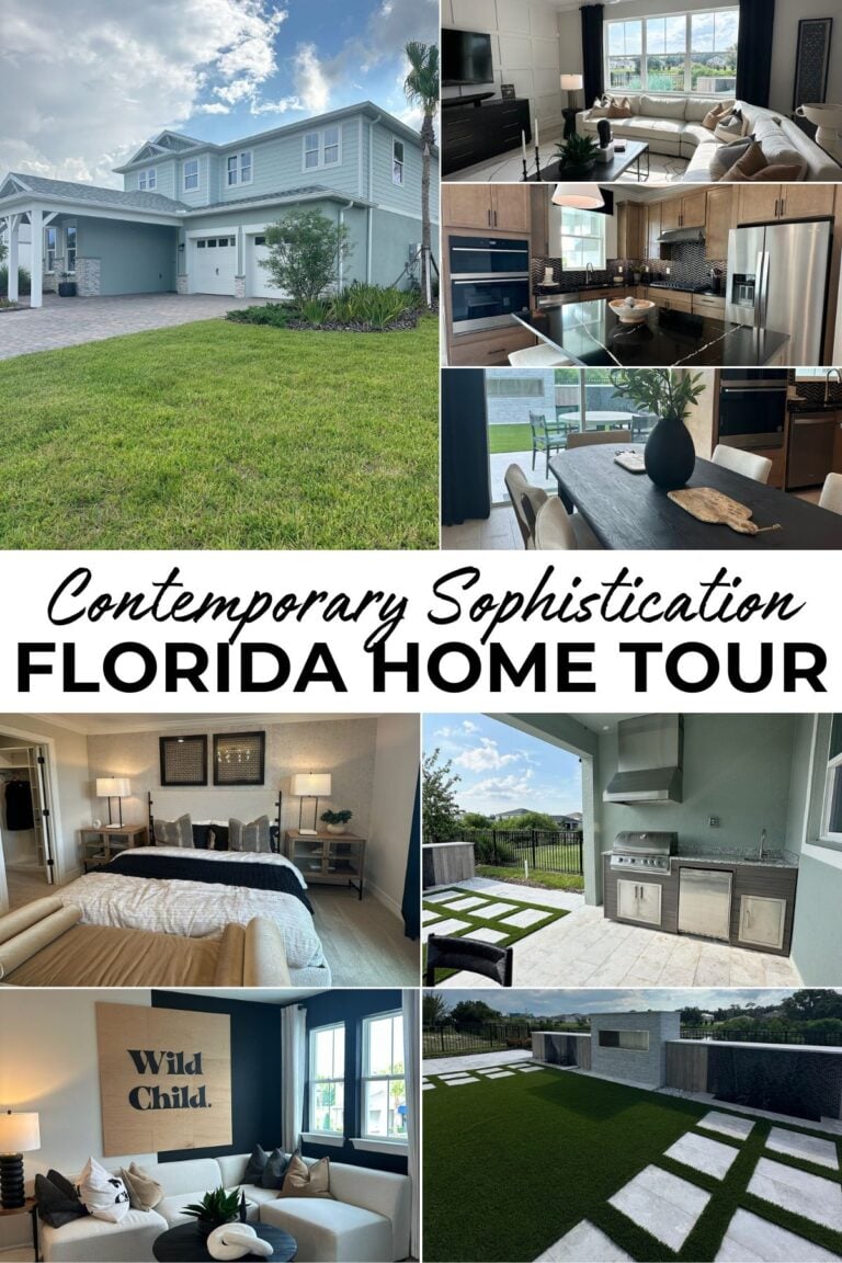 Winter Grove Showstopper: Florida Home Tour