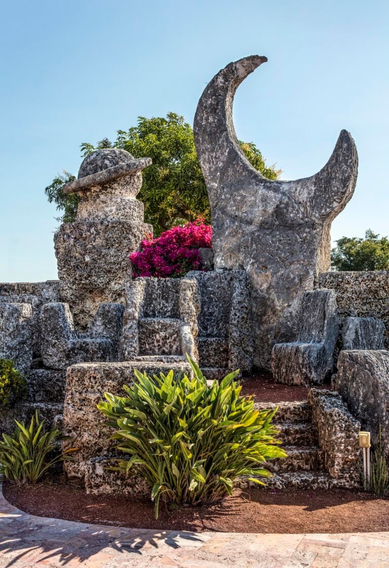 Visiting the Coral Castle Museum: A Love Story Carved in Stone