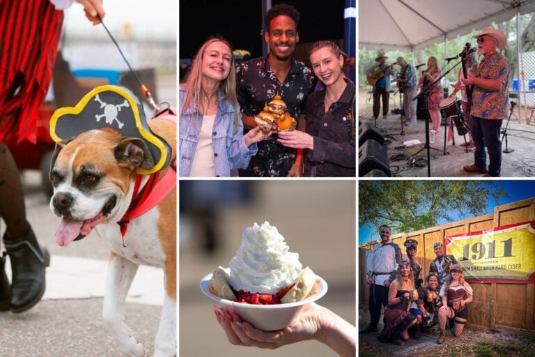 Florida’s Top Festivals: Your Ultimate Guide